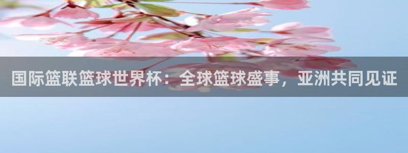 2026世界杯赛制：国际篮联篮球世界杯：全球篮球盛事，亚洲共同见证