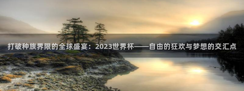 世界杯直播网站:打破种族界限的全球盛宴:2023世界杯——自由的狂欢与梦想的交汇点