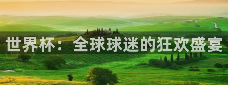 世界杯预选赛亚洲区赛程：世界杯：全球球迷的狂欢盛宴